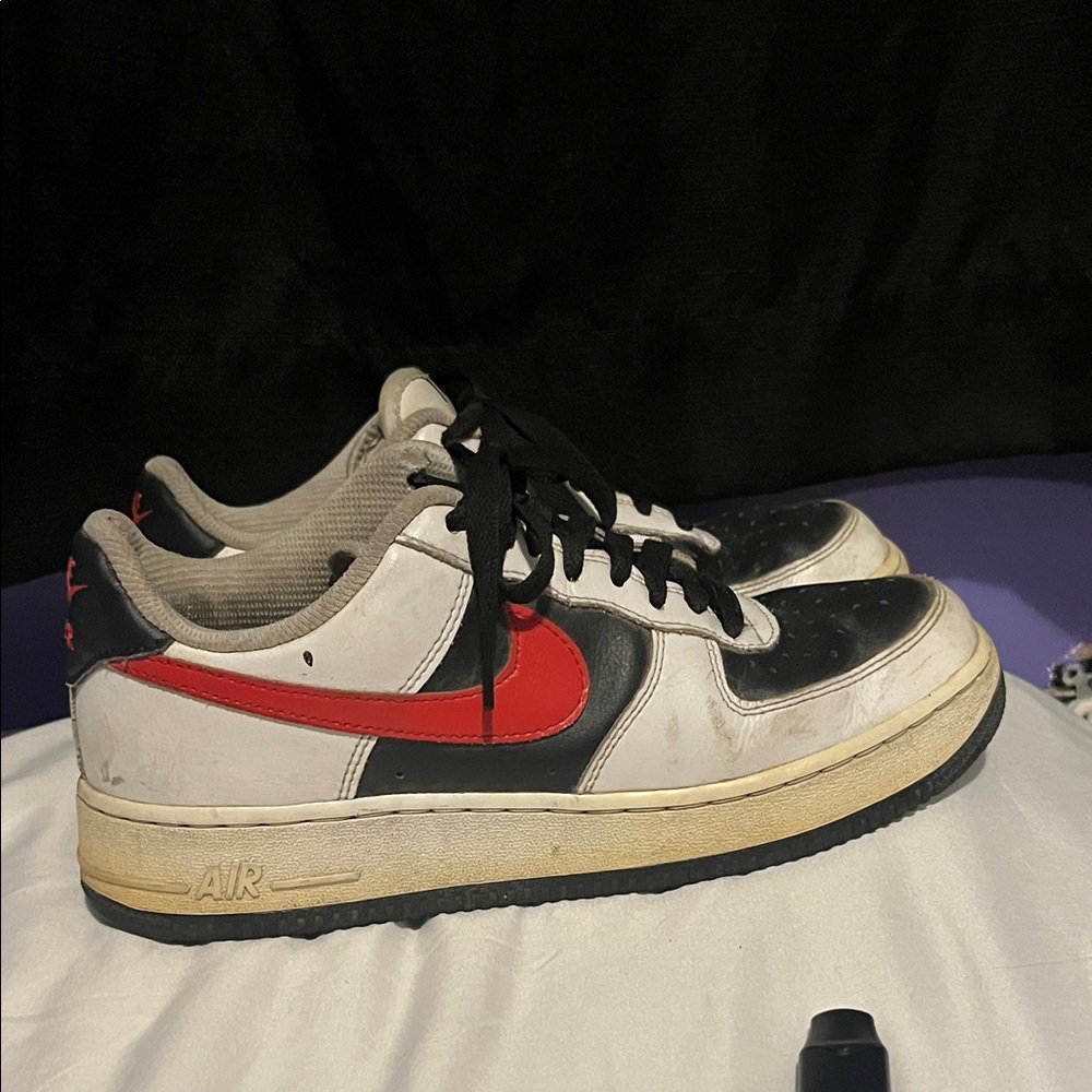 Nike custom sneakers